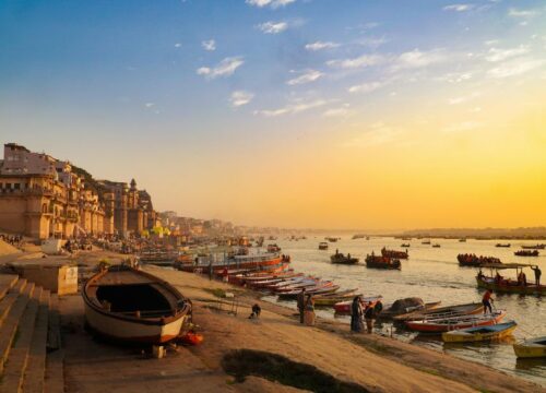 3N Banaras & Kashi Tour