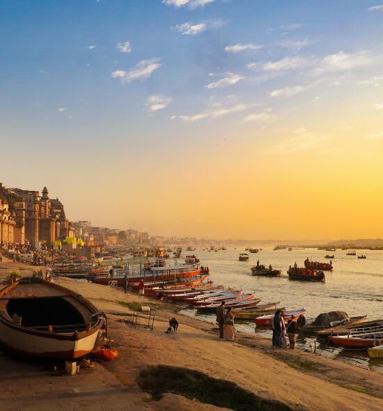 3N Banaras & Kashi Tour
