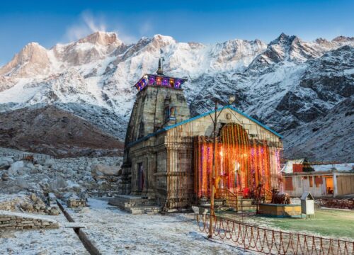 Uttarakhand Char Dham Yatra