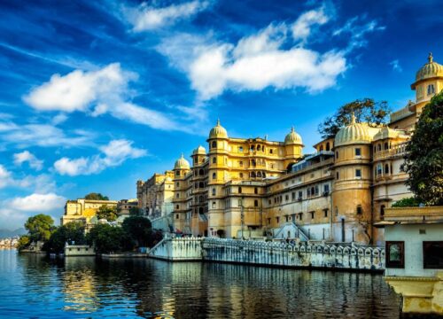 2N/ 3D Udaipur Tour