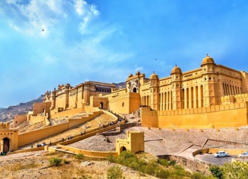 India’s Golden Triangle: Royal Heritage Journey