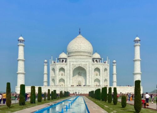 Agra Golden Triangle 
