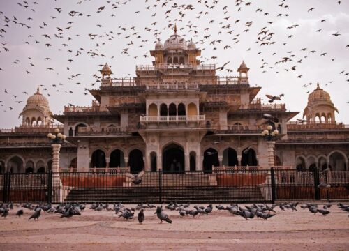 Jaipur, Udaipur, Jodhpur