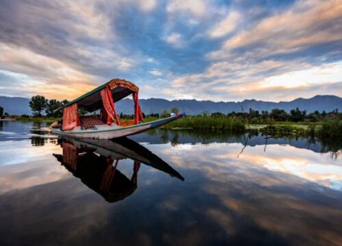 Kashmir, Gulmarg, Katra