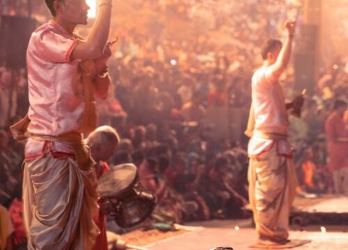Spiritual Tours