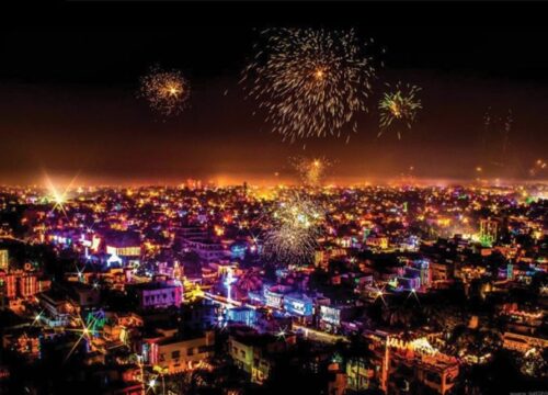 Golden Triangle & Diwali India Experience