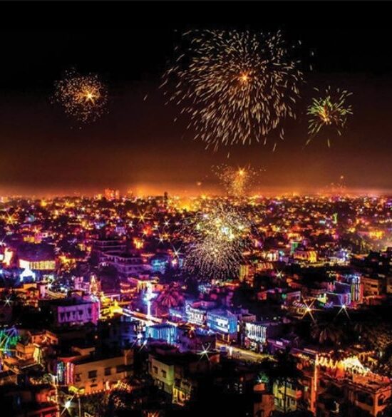 Golden Triangle & Diwali India Experience