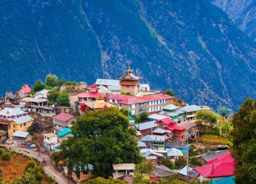 Himachal Heritage Trail – Shimla to Manali