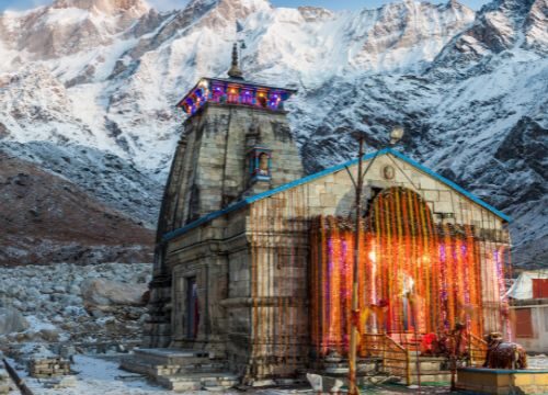 Do Dham Yatra (Kedarnath & Badrinath) Pilgrimage Package 
