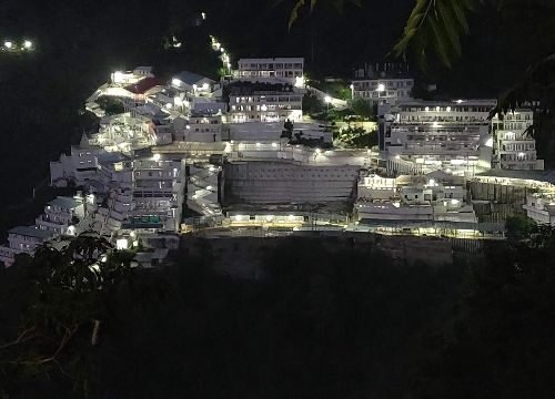 Vaishno Devi & Kashmir Valley Holy Shrine Tour