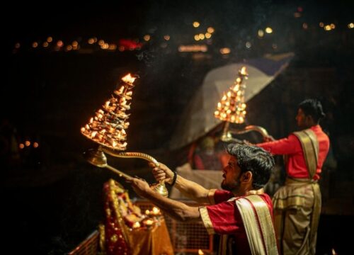 Kashi, Ayodhya & Prayagraj Pilgrimage Tour