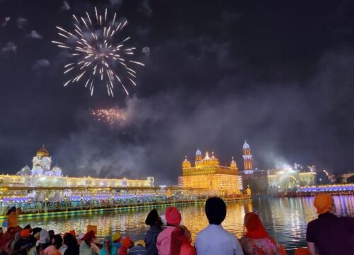India’s Golden Triangle Tour with Amritsar
