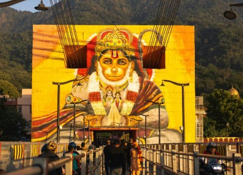 Haridwar & Rishikesh Tour from Delhi