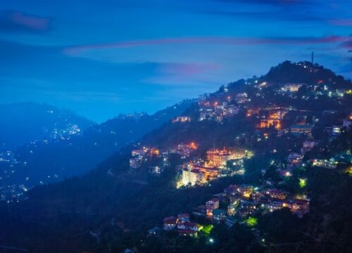 Journey Through the Indian Himalayas