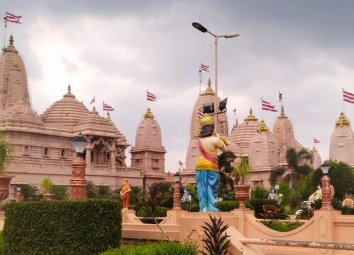  Varanasi – Ayodhya Spiritual Tour Package