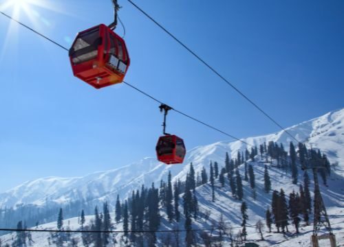 5-Day Kashmir Winter Tour Package