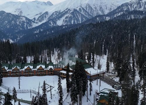 The Grand Srinagar, Pahalgam & Gulmarg Holiday